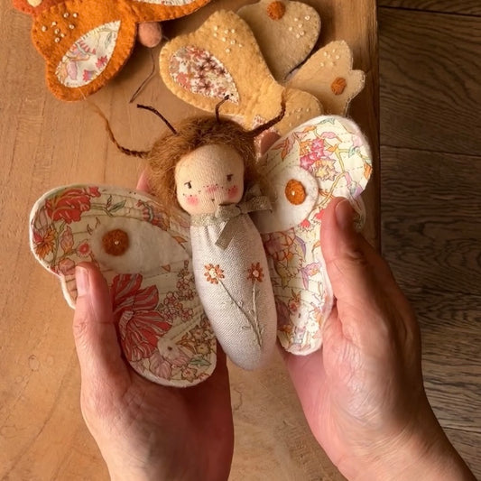 Workshop * Small Butterfly