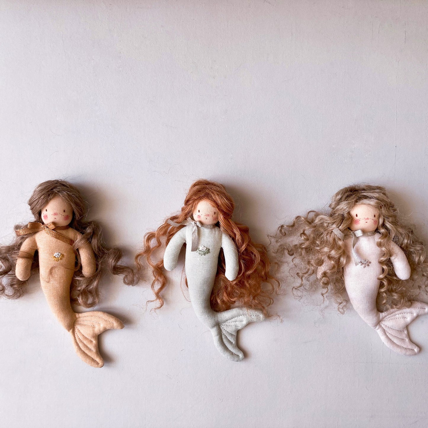 Workshop * Little Mermaid