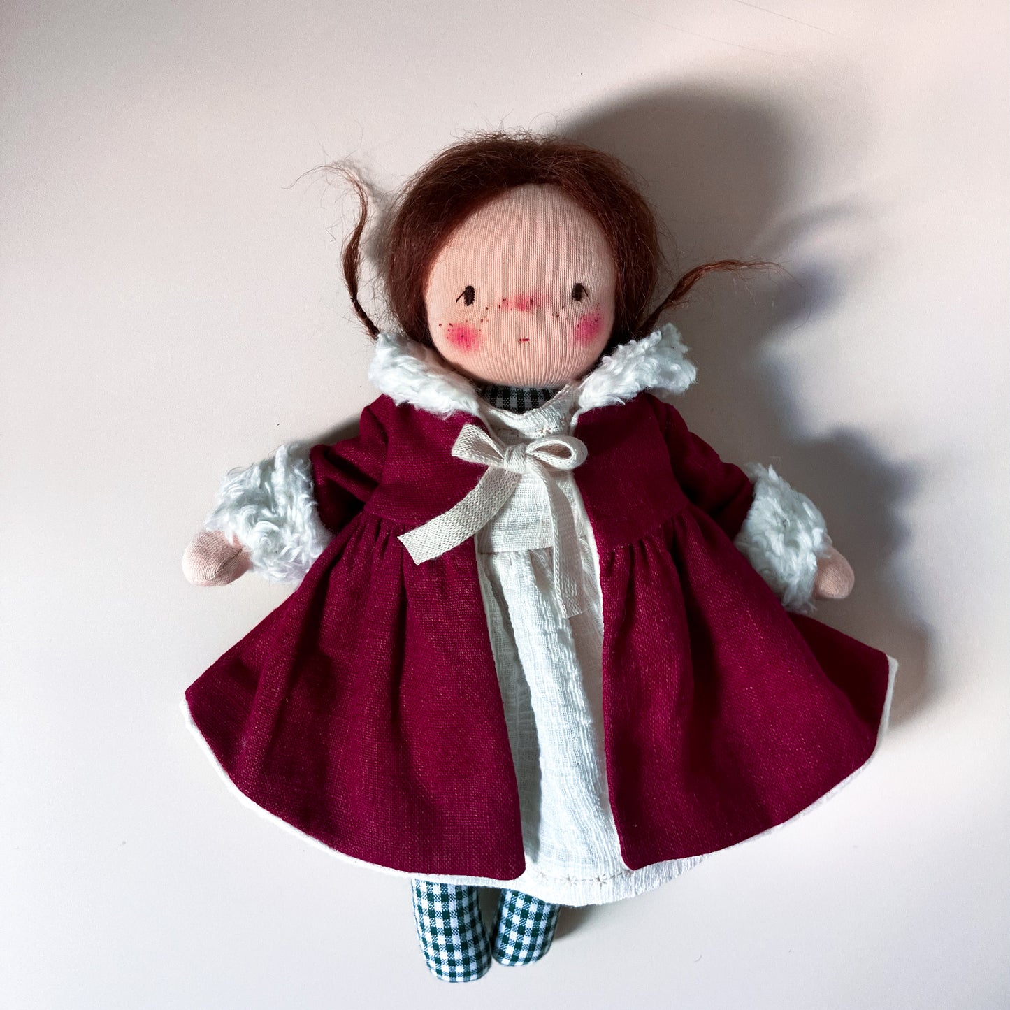 Course * Winter Waldorf Doll