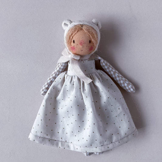 Mini Bear Doll