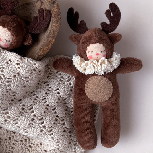 Workshop * Sweet Reindeer