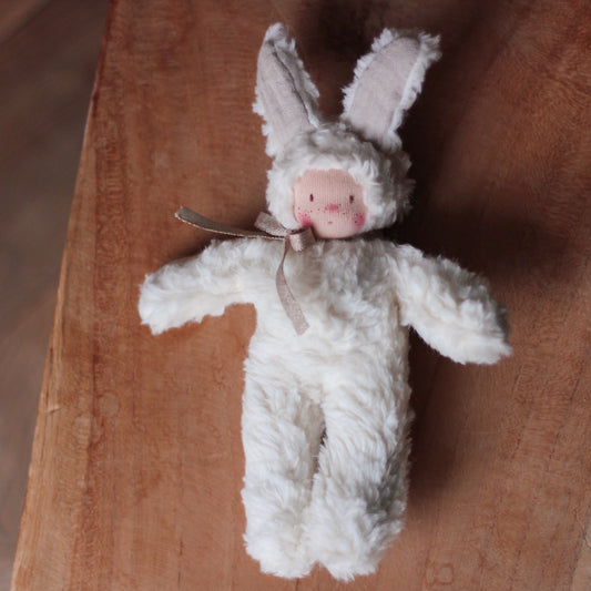 Workshop * Fluffy Bunny