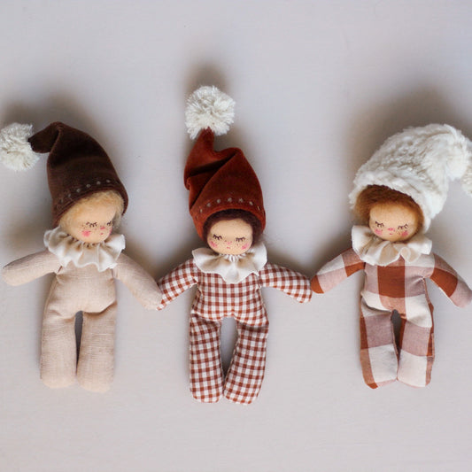 Workshop * The Sleeping Child