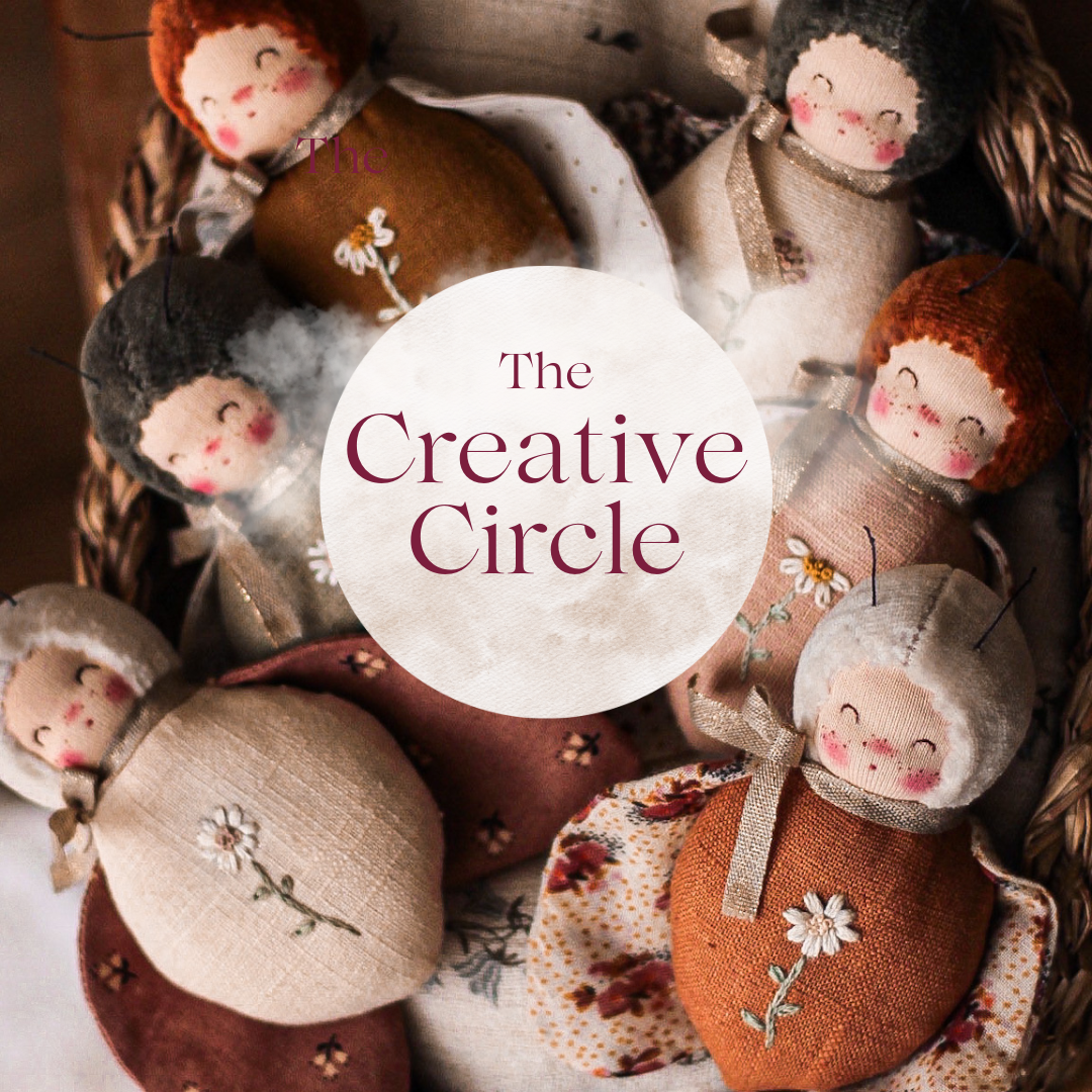 The Creative Circle Membership