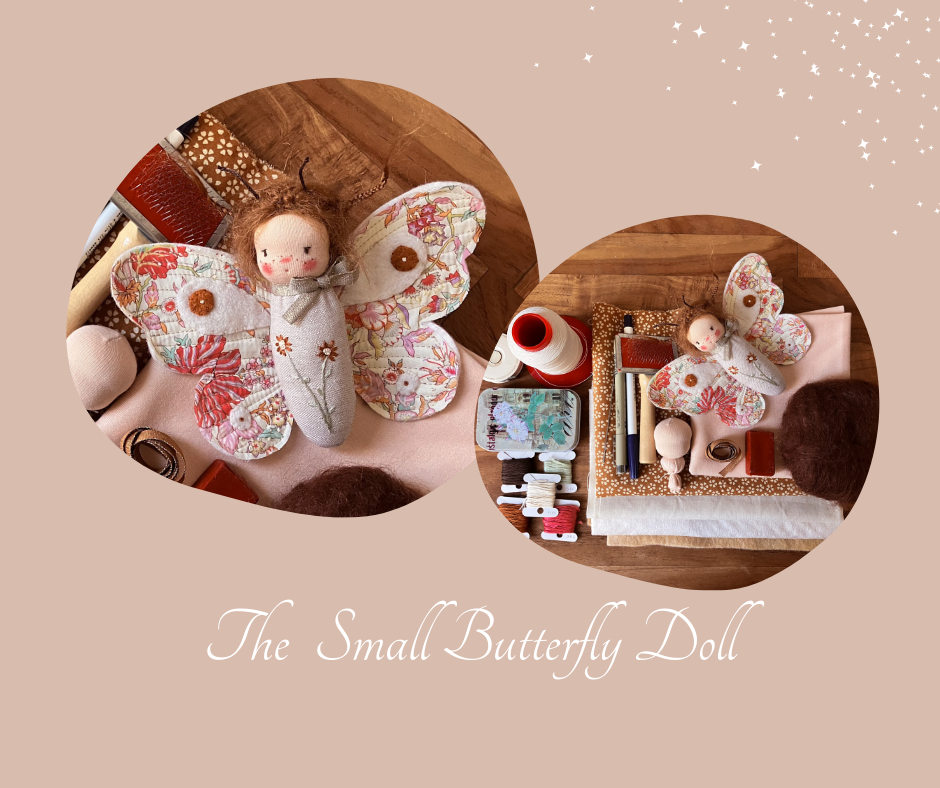 Workshop * Small Butterfly