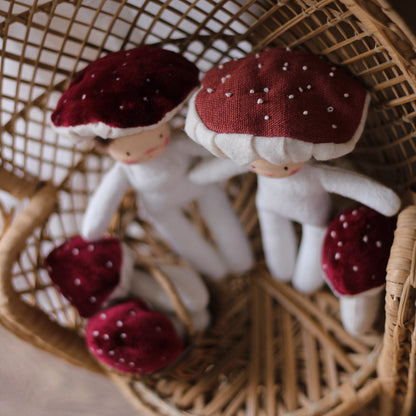 Workshop * Little Mushroom