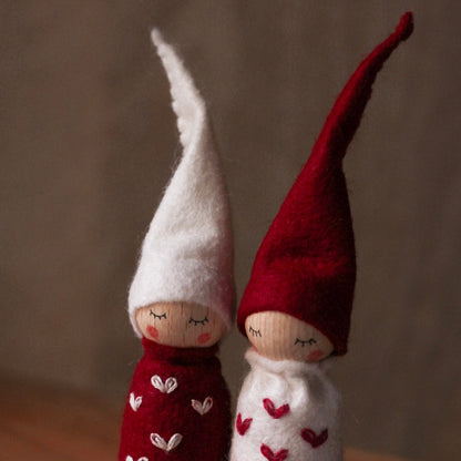 Workshop * Heartfelt Gnomes