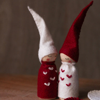 Workshop * Heartfelt Gnomes