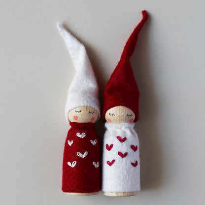 Workshop * Heartfelt Gnomes