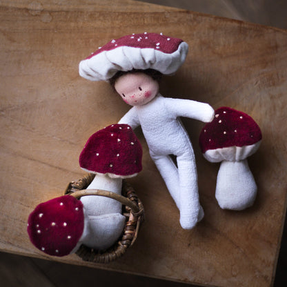 Kit * Little Mushroom