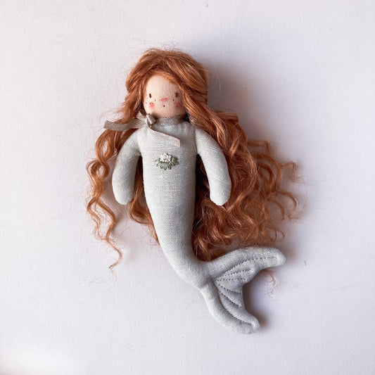 Sewing kit * Little Mermaid