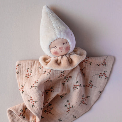 Atelier en ligne * Doudou Lutin