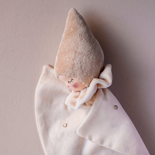 Sewing kit & workshop * Waldorf Gnome Lovey