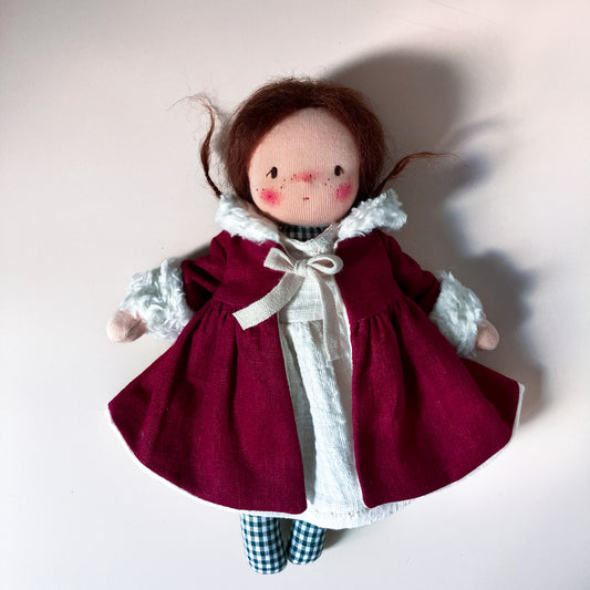 Course *  Winter Waldorf Doll