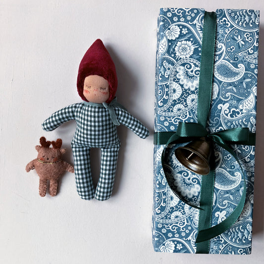 Gnome doll