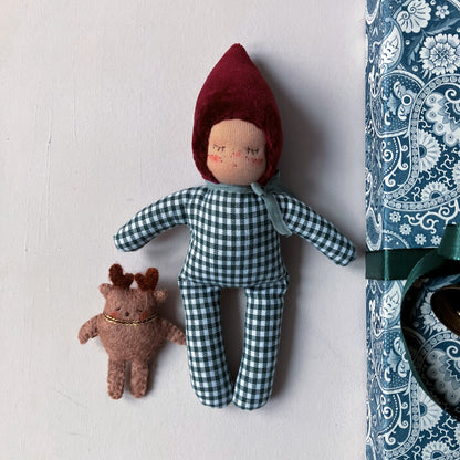 Gnome doll