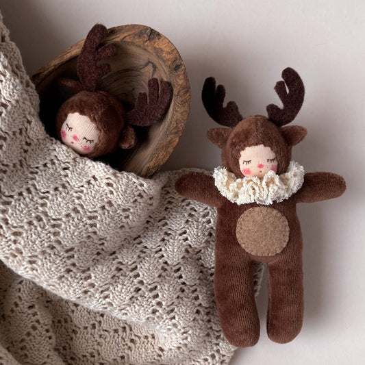 Sewing kit * Sweet Reindeer