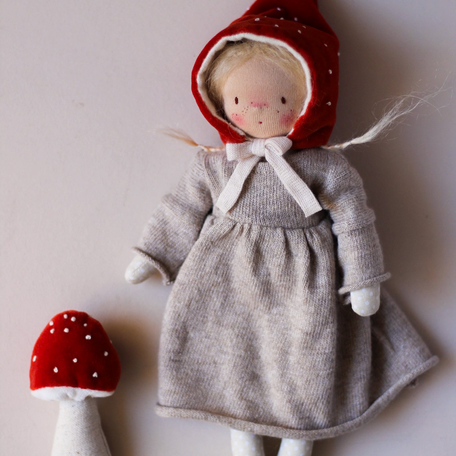 long sleeve doll dress pattern Doll clothes sewing pattern : Long sleeve dress – Lilalune