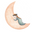Lilalune logo